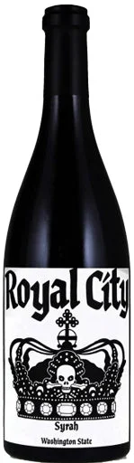 K Vintners Royal City Syrah 2020 750ml