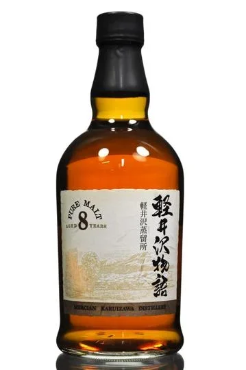 Karuizawa 8 Year Old Pure Malt Whisky