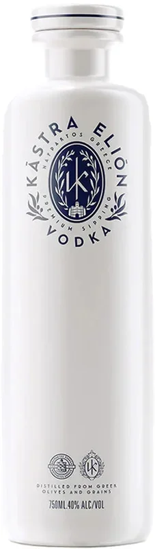 Kastra Elion Greek Vodka 750ml