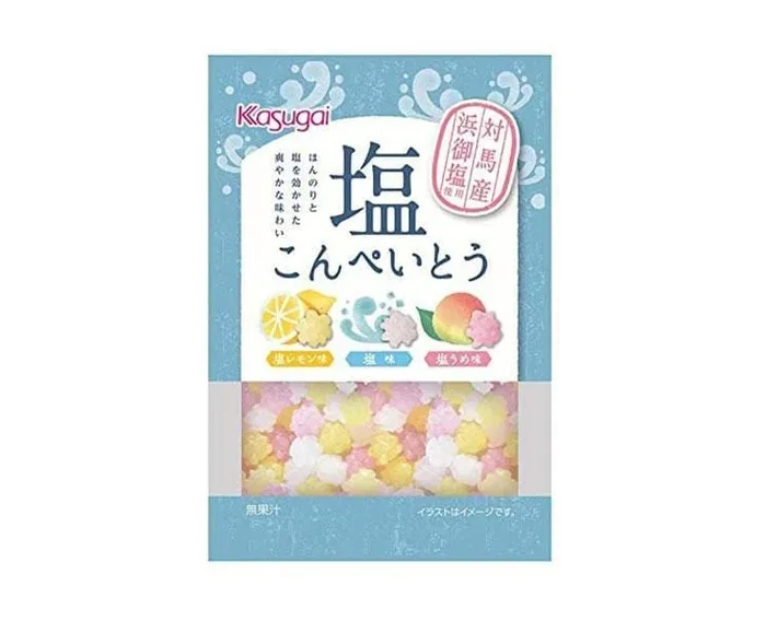Kasugai Salty Konpeito Candy