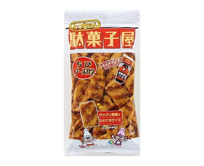 Katsu Bites: Okonomiyaki Sauce Flavor