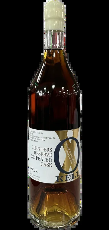 Kelt Blenders Reserve XO Peated Cask Cognac