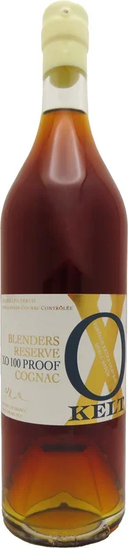 Kelt XO Cognac 100 Proof 750ml