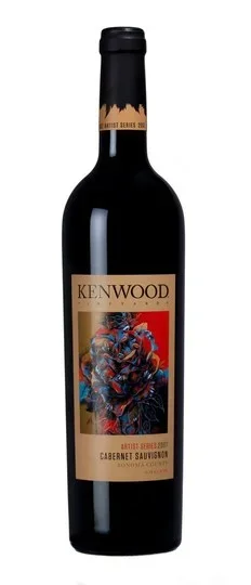 Kenwood Vineyards Artist Series Cabernet Sauvignon