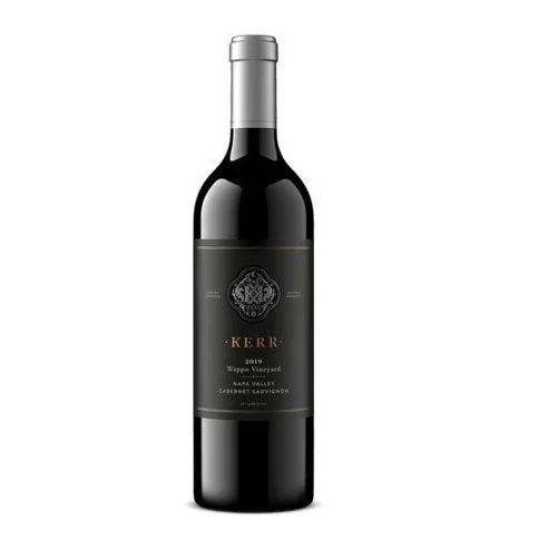 Kerr Cellars Cabernet Sauvignon Wappo Vineyard 2021 750ml