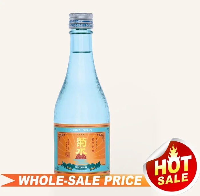 Kikusui Junmai Ginjo 300ml 菊水 純米吟釀