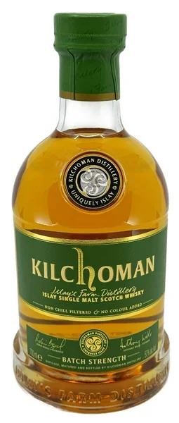 Kilchoman Batch Strength Scotch Whisky 700ml