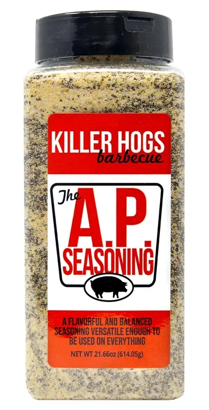 Killer Hogs AP Seasoning | 21.7 oz