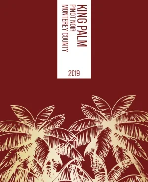 King Palm Pinot Noir 750ml