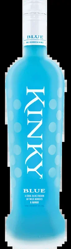 Kinky Blue Wild Berries & Mango Liqueur