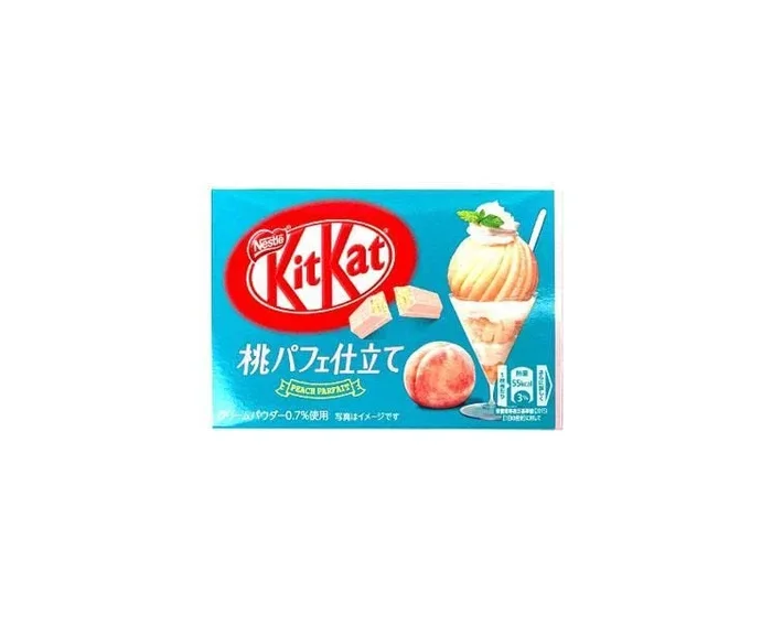 Kit Kat: Peach Parfait (Mini)
