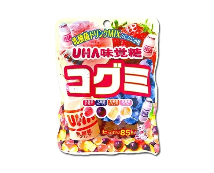 Kogumi: Yogurt Drink Gummy