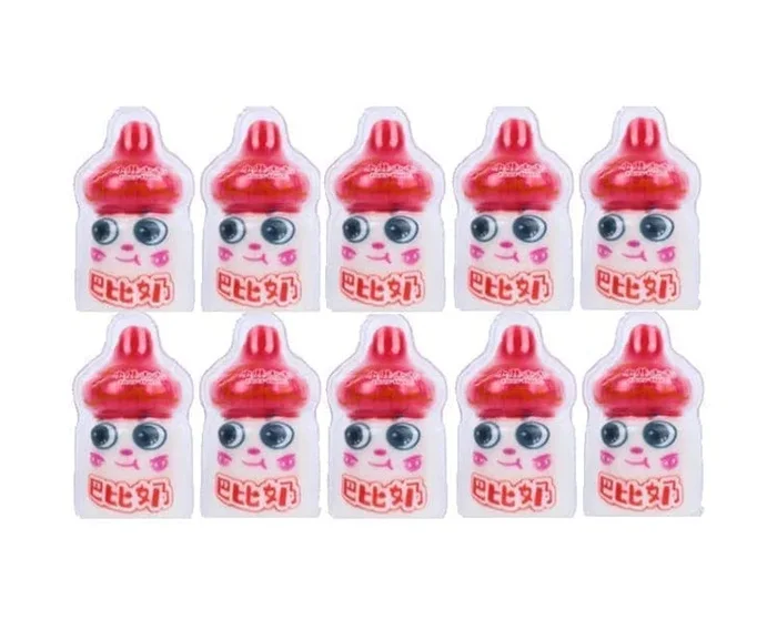 Korean 3D Yogurt Gummy