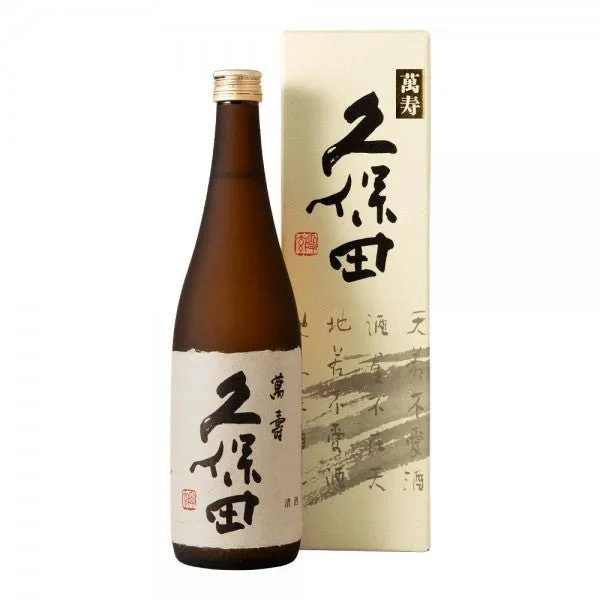 Kubota Manjyu Junmai Daiginjo 720ml