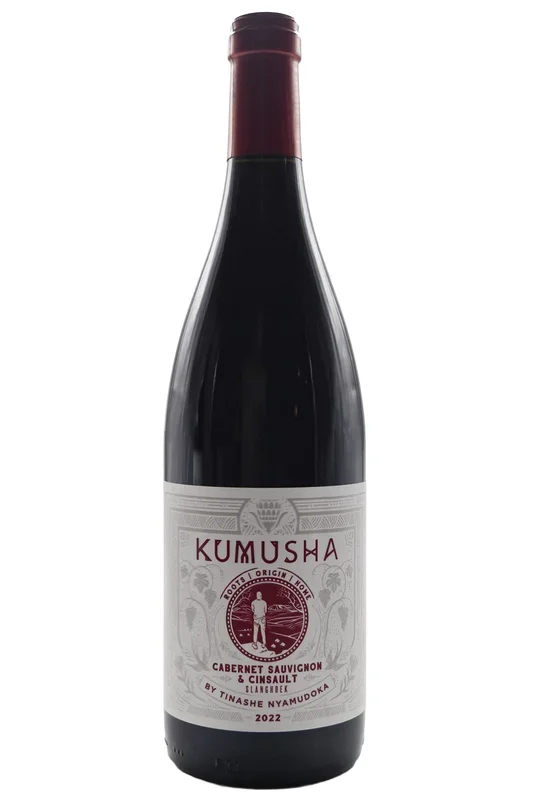 Kumusha Cabernet Sauvignon & Cinsault 2022