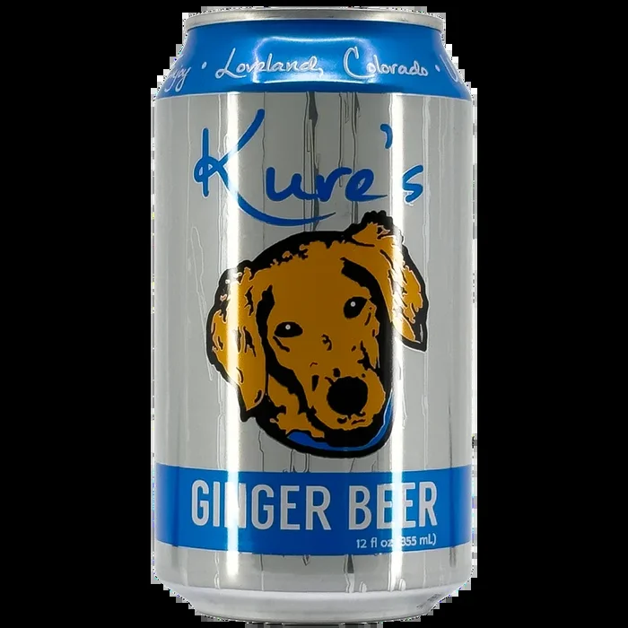Kure’s Ginger Beer, Colorado