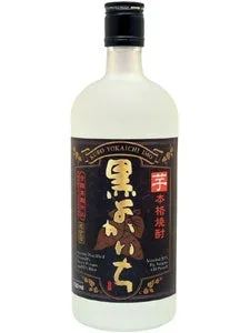 Kuro Yokaichi Imo Soju 750ml