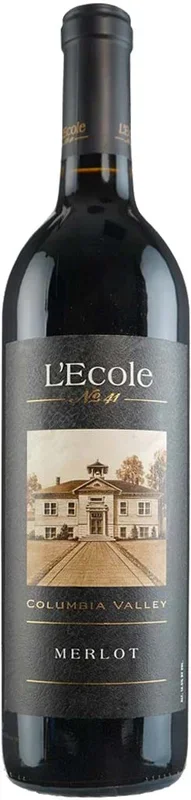 L’Ecole No. 41 Columbia Valley Merlot 2021 750ml