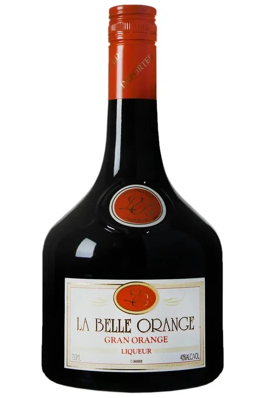 La Belle Orange Liqueur