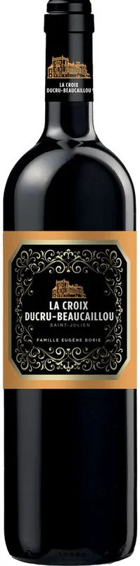 La Croix Ducru Beaucaillou Saint-Julien 2021 750ml