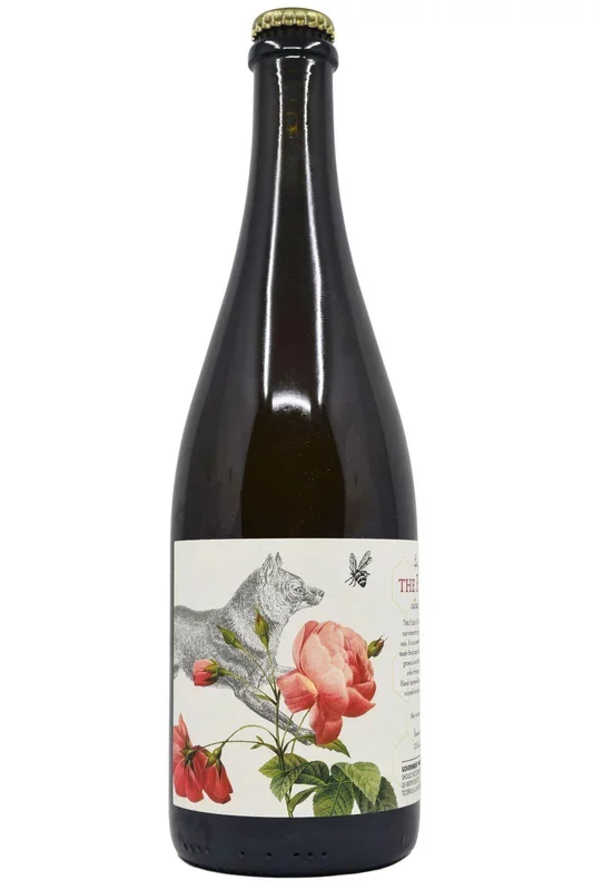 La Garagista Farm & Winery Vermont Sparkling Apple Cider The Flesh & Bone 2020
