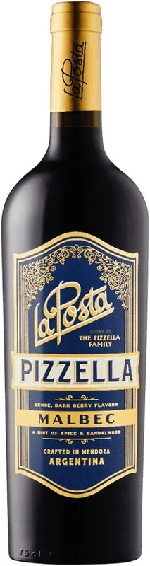 La Posta Pizzella Malbec 2023 750ml