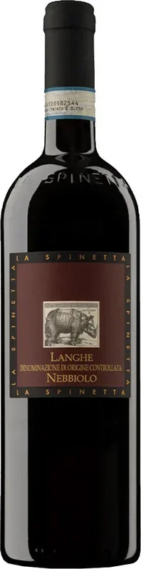 La Spinetta Langhe Nebbiolo 2023 750ml