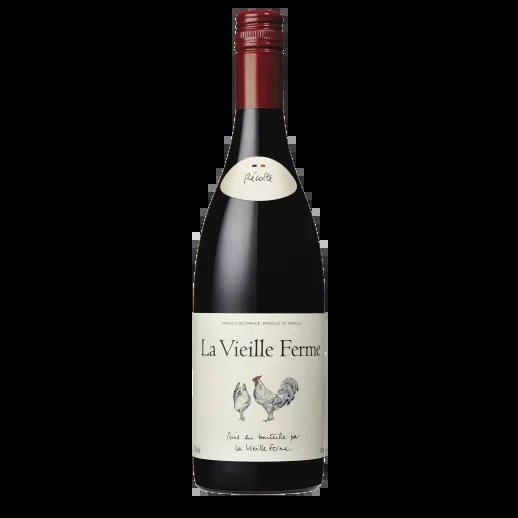 La Vieille Ferme Rouge 750ML