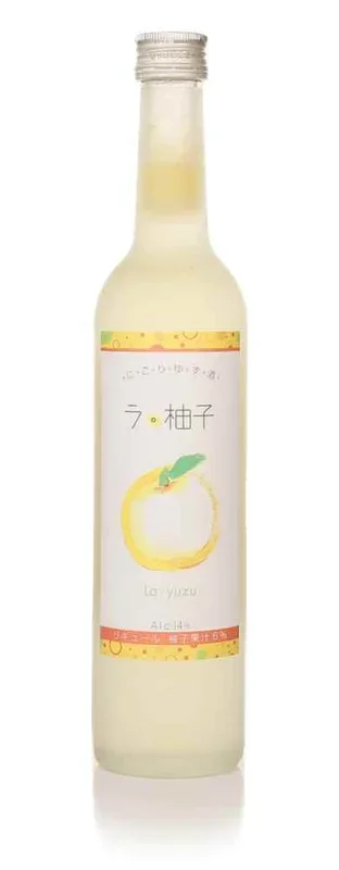 La Yuzu Liqueur | 500ML
