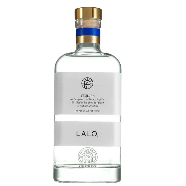 Lalo Tequila Blanco 37ml