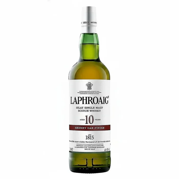 Laphroaig 10 Year Sherry Oak Finish