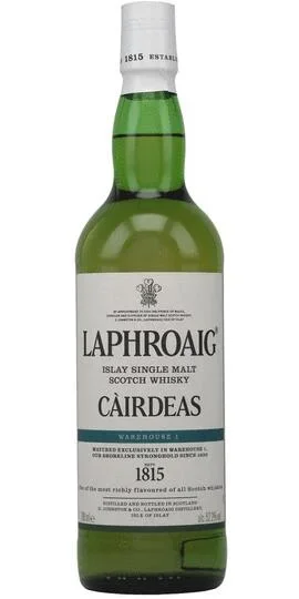 Laphroaig Cairdeas Warehouse 1 Single Malt Scotch Whisky