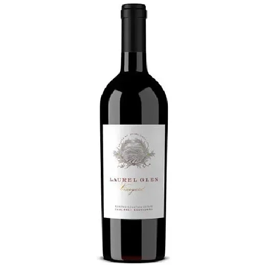 Laurel Glen Cabernet Sauvignon Sonoma Mountain 18 6B 750ML