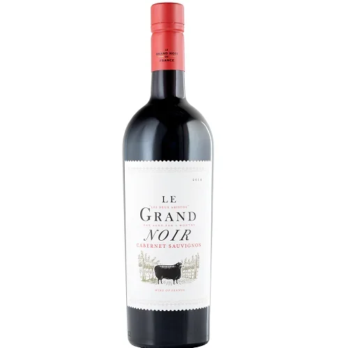 Le Grand Noir Le Grand Cabernet/Shiraz 750 mL
