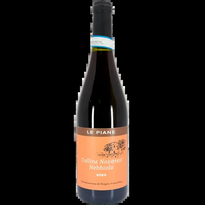 Le Piane ‘Colline Novaresi’ Nebbiolo, Piedmont, Italy