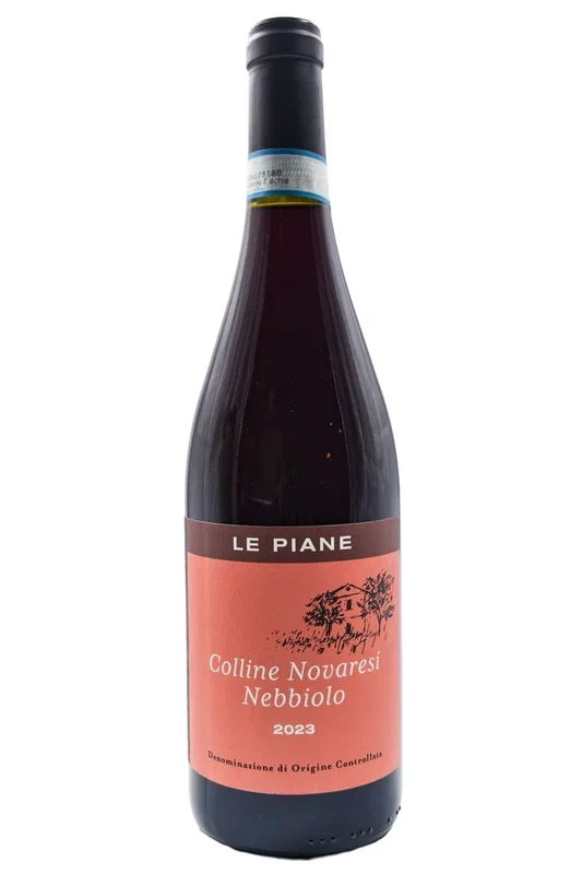 Le Piane Colline Novaresi Nebbiolo 2023