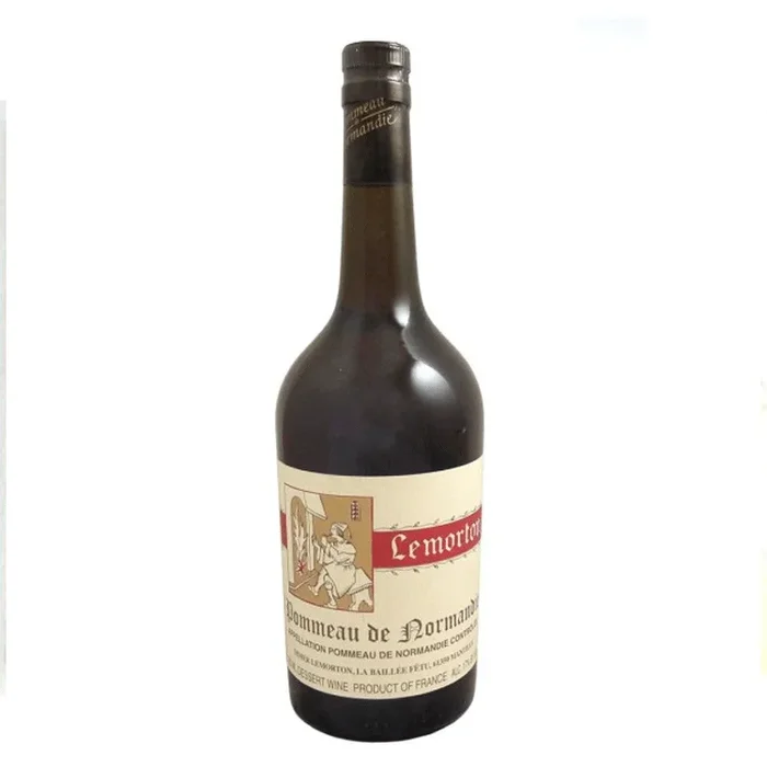 Lemorton Pommeau de Normandie NV