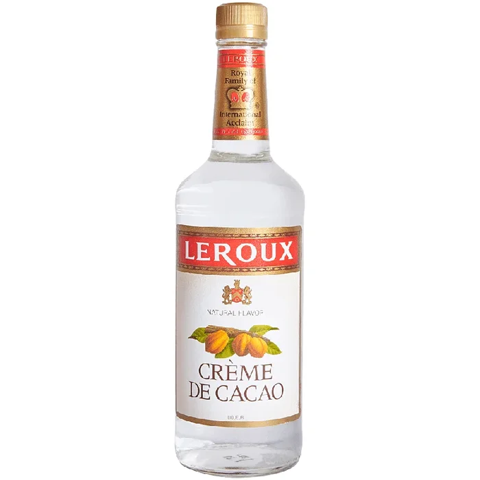 Leroux Creme De Cacao White 30 750ml