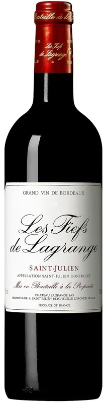 Les Fiefs de Lagrange Saint Julien 2011
