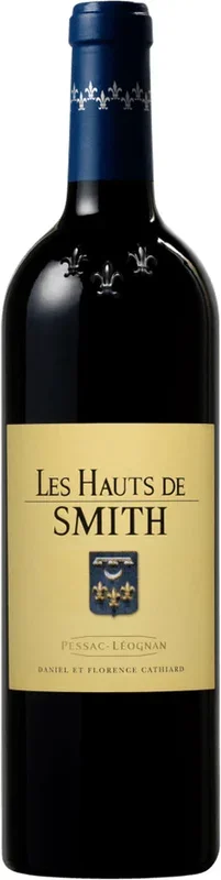 Les Hauts de Smith Pessac-Leognan Red 2018 750ml