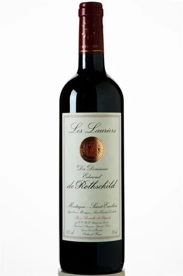 Les Lauriers De Rothschild Montagne Saint Emilion