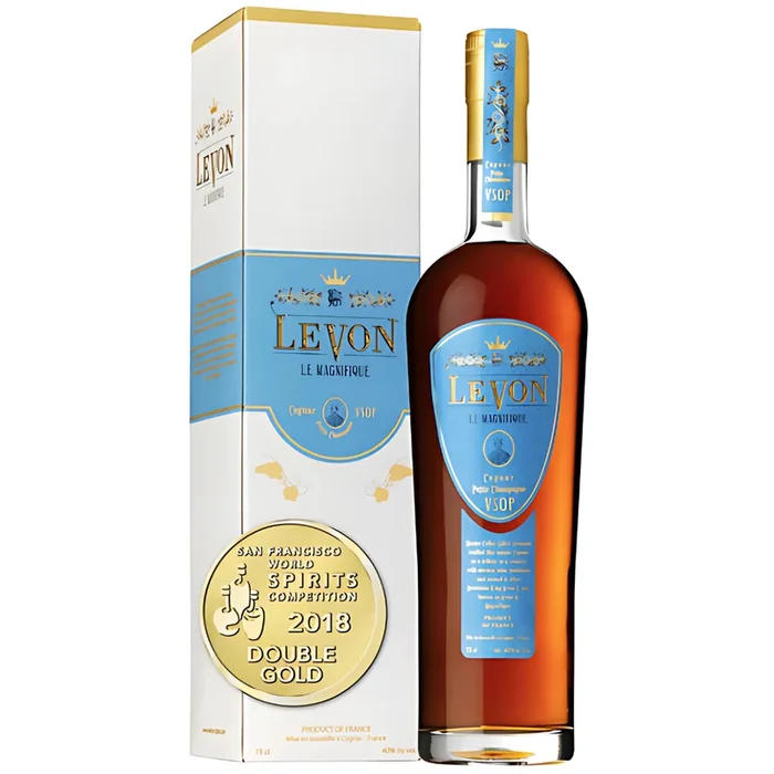 Levon Le Magnifique VSOP Cognac