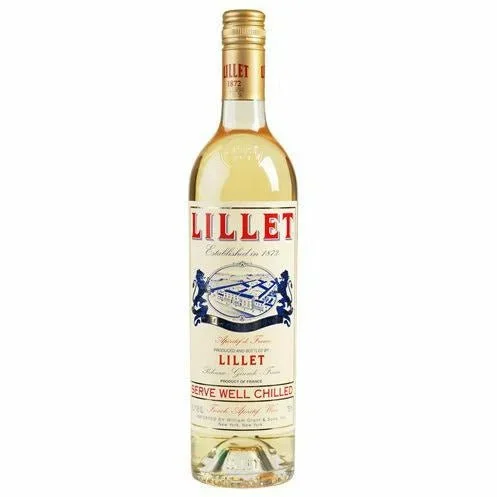 Lillet Apertif Blanc – 750 ml