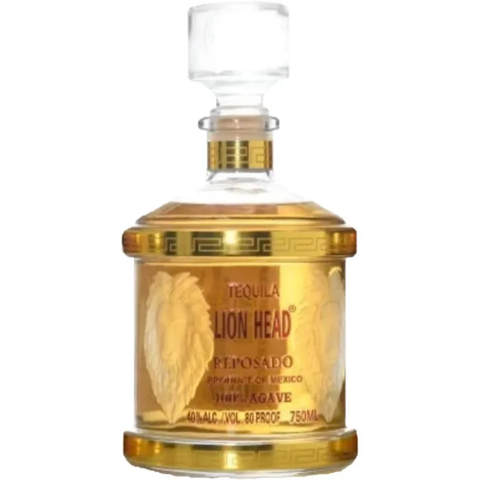 Lion Head Reposado Tequila 750ml