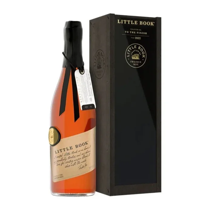 Little Book Chapter 07 “In Retrospect” 2023 Bourbon Whiskey 750ml