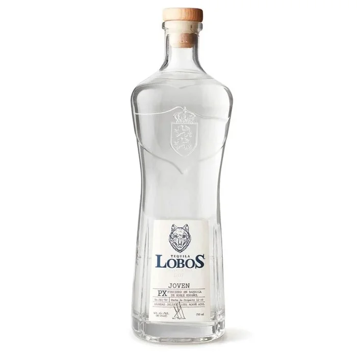 Lobos de Sangre Azul 1707 Joven Tequila 750ml