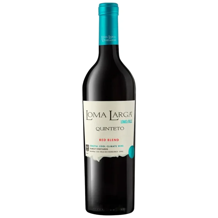 Loma Larga Quinteto Red Blend