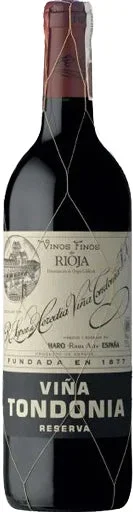 Lopez de Heredia Vina Tondonia Reserva 2011 750ml