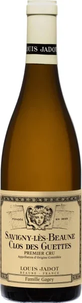 LOUIS JADOT SAVIGNY LES BEAUNE CLOS DES GUETTES BLANC FRANCE 2022