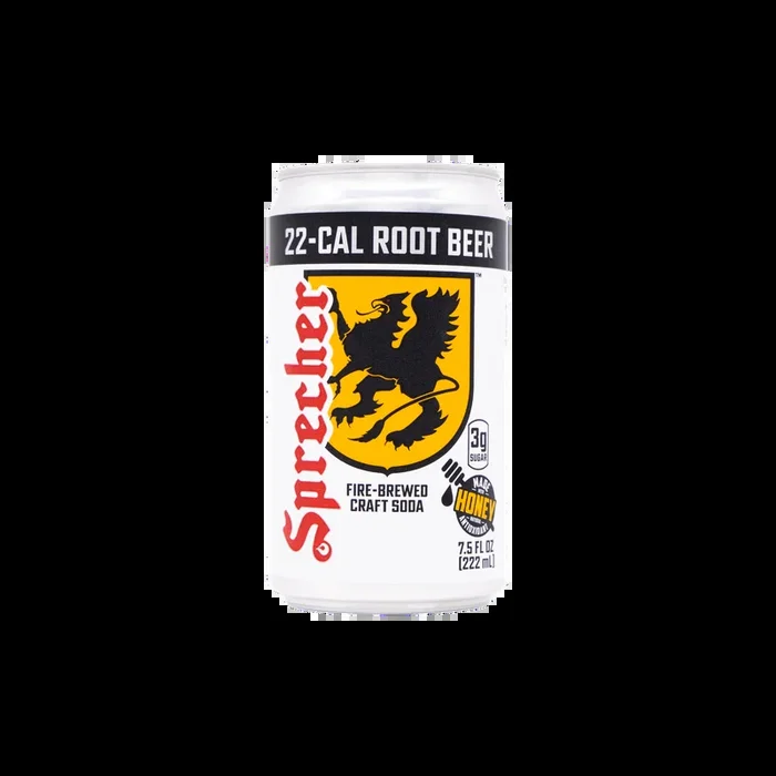 Low Cal Root Beer Mini Cans